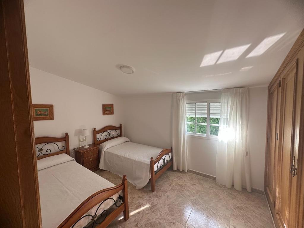 O Castro Sanxenxo Apartment Exterior photo