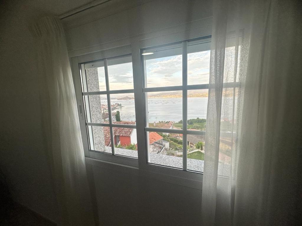 O Castro Sanxenxo Apartment Exterior photo
